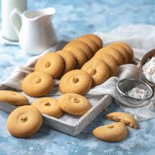 Milk Cookies